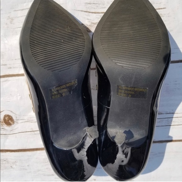 Studded Heels - Picture 3 of 5